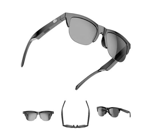 “Smart Glasses: Tecnología y Protección UV
